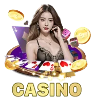 Bàn chơi casino trực tuyến với các quân bài và chip cược tại nw88